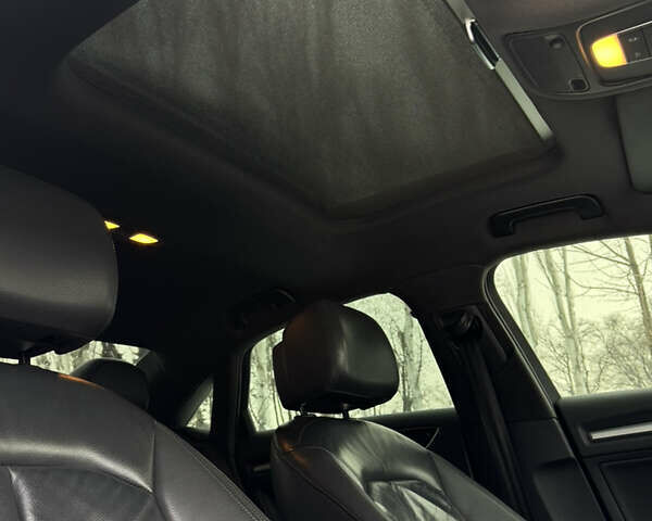 Чорний Ауді А3, об'ємом двигуна 1.8 л та пробігом 132 тис. км за 11800 $, фото 21 на Automoto.ua