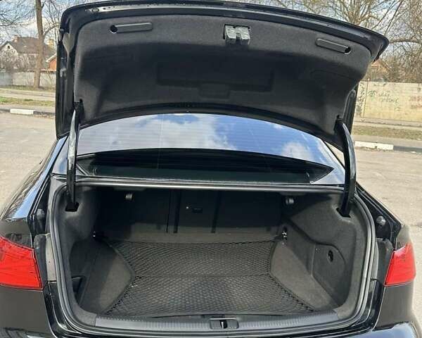 Черный Ауди А3, объемом двигателя 2 л и пробегом 143 тыс. км за 12900 $, фото 7 на Automoto.ua