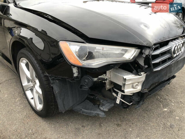 Чорний Ауді А3, об'ємом двигуна 1.8 л та пробігом 147 тис. км за 9889 $, фото 14 на Automoto.ua