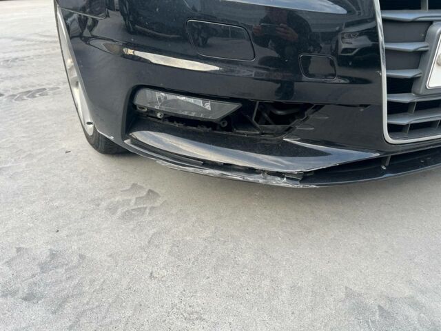 Черный Ауди А3, объемом двигателя 1.6 л и пробегом 109 тыс. км за 12700 $, фото 36 на Automoto.ua