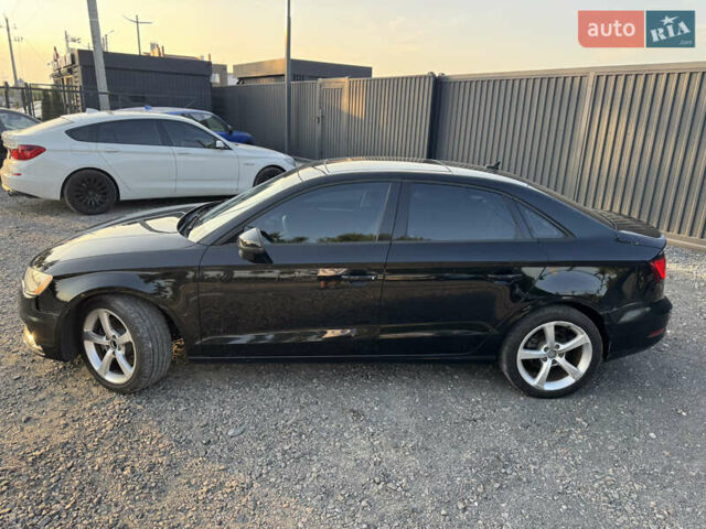 Чорний Ауді А3, об'ємом двигуна 1.8 л та пробігом 172 тис. км за 10700 $, фото 10 на Automoto.ua
