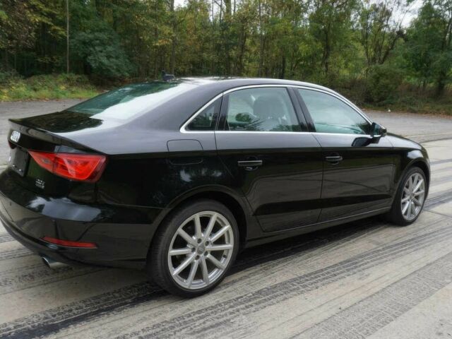 Черный Ауди А3, объемом двигателя 2 л и пробегом 77 тыс. км за 7600 $, фото 5 на Automoto.ua