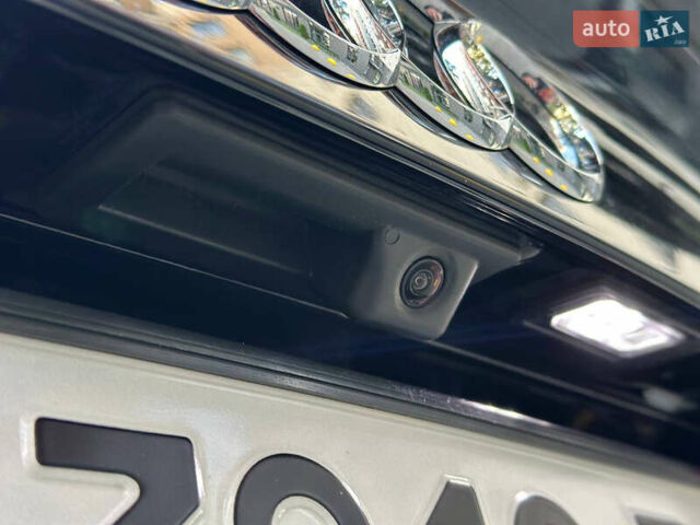 Черный Ауди А3, объемом двигателя 2 л и пробегом 133 тыс. км за 18000 $, фото 6 на Automoto.ua