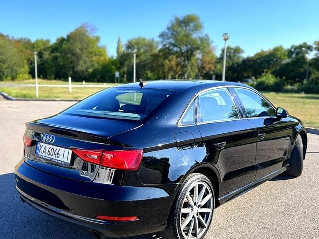 Чорний Ауді А3, об'ємом двигуна 2 л та пробігом 198 тис. км за 12700 $, фото 1 на Automoto.ua