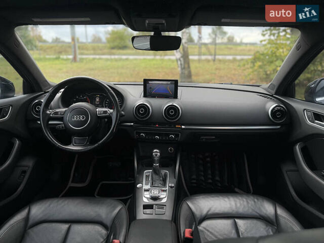 Чорний Ауді А3, об'ємом двигуна 1.8 л та пробігом 203 тис. км за 12999 $, фото 27 на Automoto.ua