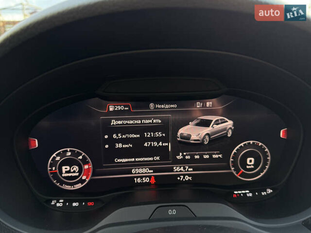 Ауди А3 2015 в Львове на Automoto.ua Черный Ауди А3, объемом двигателя 1.97 л и пробегом 88 тыс. км за 18600 $, фото 20 на Automoto.ua