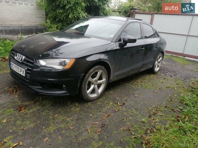 Чорний Ауді А3, об'ємом двигуна 1.98 л та пробігом 195 тис. км за 13500 $, фото 4 на Automoto.ua