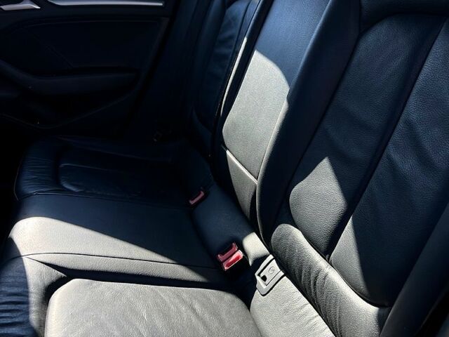 Чорний Ауді А3, об'ємом двигуна 2 л та пробігом 198 тис. км за 12700 $, фото 5 на Automoto.ua