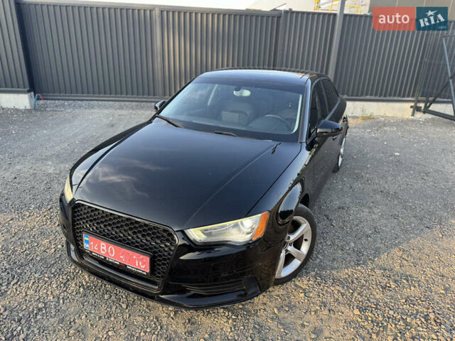 Чорний Ауді А3, об'ємом двигуна 1.8 л та пробігом 172 тис. км за 10700 $, фото 9 на Automoto.ua