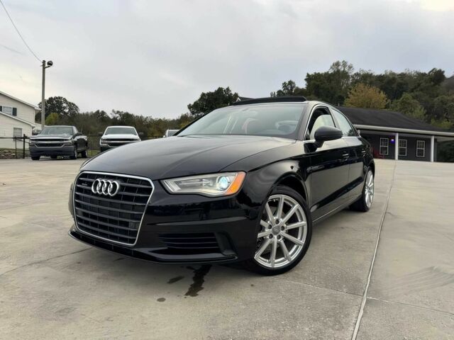 Черный Ауди А3, объемом двигателя 2 л и пробегом 74 тыс. км за 7800 $, фото 2 на Automoto.ua