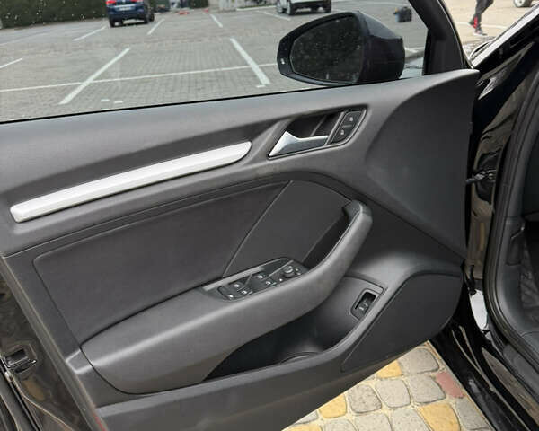 Чорний Ауді А3, об'ємом двигуна 2 л та пробігом 169 тис. км за 13900 $, фото 10 на Automoto.ua