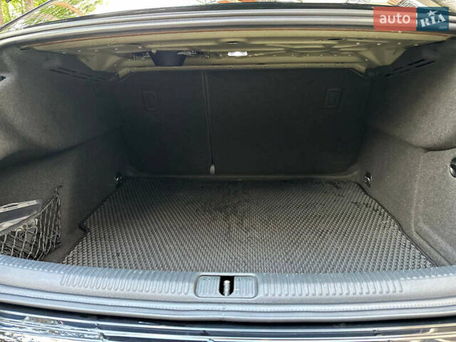 Черный Ауди А3, объемом двигателя 2 л и пробегом 133 тыс. км за 18000 $, фото 17 на Automoto.ua