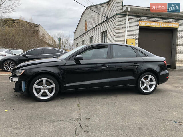 Чорний Ауді А3, об'ємом двигуна 1.8 л та пробігом 147 тис. км за 9889 $, фото 36 на Automoto.ua