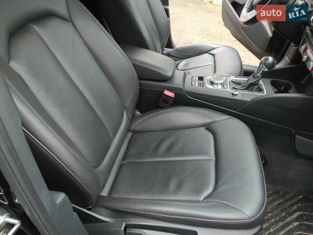 Черный Ауди А3, объемом двигателя 1.97 л и пробегом 54 тыс. км за 19000 $, фото 21 на Automoto.ua