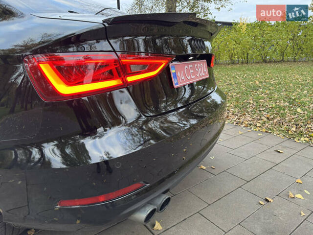 Чорний Ауді А3, об'ємом двигуна 1.8 л та пробігом 135 тис. км за 13499 $, фото 12 на Automoto.ua