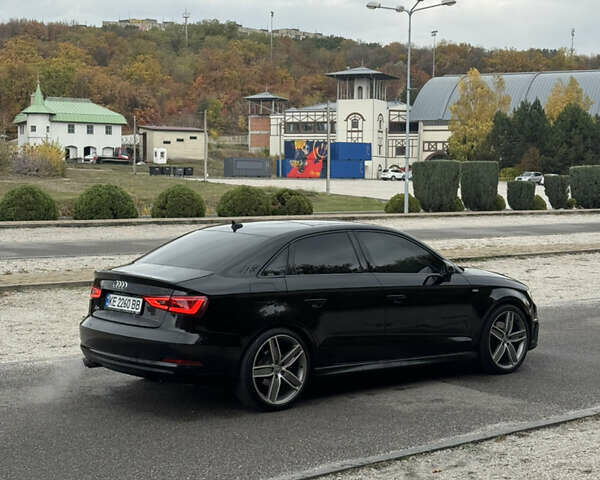 Черный Ауди А3, объемом двигателя 1.8 л и пробегом 130 тыс. км за 10800 $, фото 3 на Automoto.ua