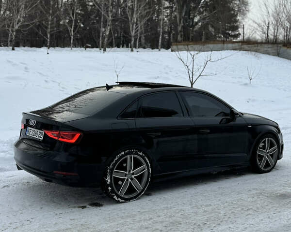 Чорний Ауді А3, об'ємом двигуна 1.8 л та пробігом 132 тис. км за 11800 $, фото 8 на Automoto.ua