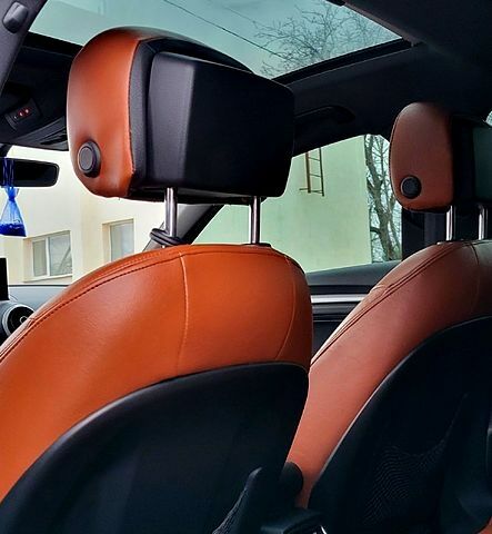 Чорний Ауді А3, об'ємом двигуна 2 л та пробігом 140 тис. км за 15100 $, фото 11 на Automoto.ua