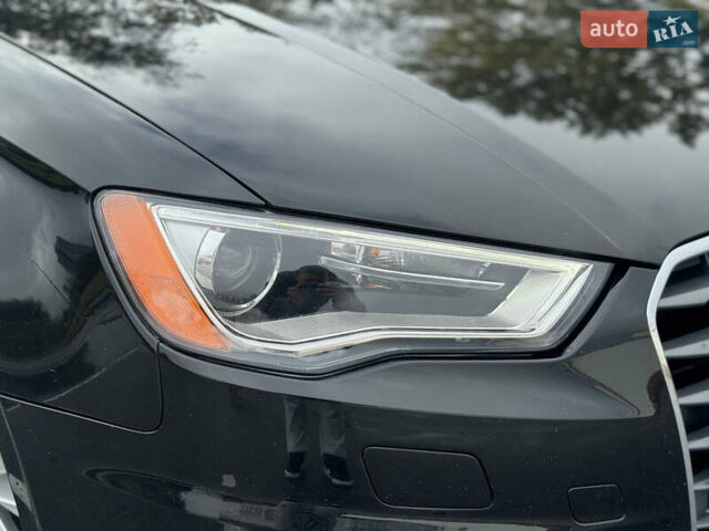 Чорний Ауді А3, об'ємом двигуна 1.8 л та пробігом 203 тис. км за 12999 $, фото 2 на Automoto.ua
