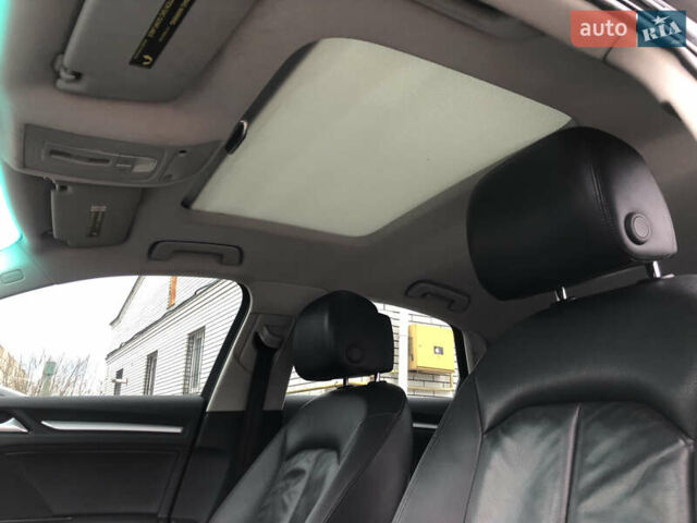 Чорний Ауді А3, об'ємом двигуна 1.8 л та пробігом 147 тис. км за 9889 $, фото 45 на Automoto.ua