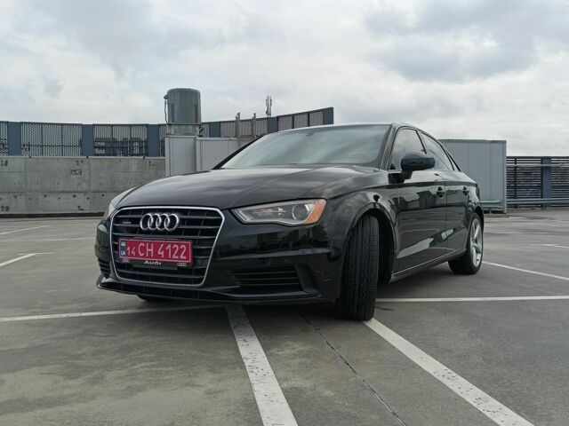 Черный Ауди А3, объемом двигателя 2 л и пробегом 181 тыс. км за 12500 $, фото 2 на Automoto.ua