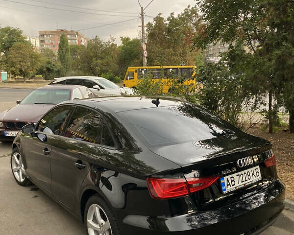 Черный Ауди А3, объемом двигателя 1.8 л и пробегом 1 тыс. км за 10300 $, фото 3 на Automoto.ua