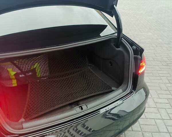 Черный Ауди А3, объемом двигателя 1.98 л и пробегом 145 тыс. км за 12400 $, фото 6 на Automoto.ua