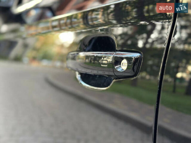 Черный Ауди А3, объемом двигателя 2 л и пробегом 133 тыс. км за 18000 $, фото 5 на Automoto.ua