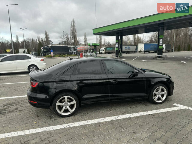 Чорний Ауді А3, об'ємом двигуна 1.8 л та пробігом 135 тис. км за 14800 $, фото 5 на Automoto.ua
