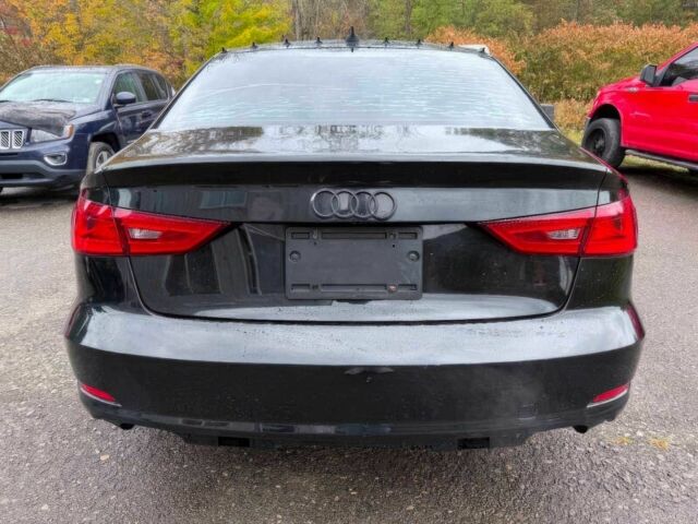 Ауди А3 2015 в Виннице на Automoto.ua Черный Ауди А3, объемом двигателя 1.8 л и пробегом 80 тыс. км за 4400 $, фото 5 на Automoto.ua