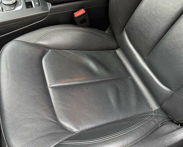 Чорний Ауді А3, об'ємом двигуна 1.6 л та пробігом 121 тис. км за 17300 $, фото 10 на Automoto.ua