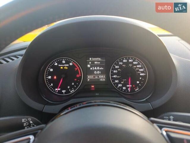 Ауди А3 2015 в Умани на Automoto.ua Черный Ауди А3, объемом двигателя 1.8 л и пробегом 84 тыс. км за 12500 $, фото 28 на Automoto.ua