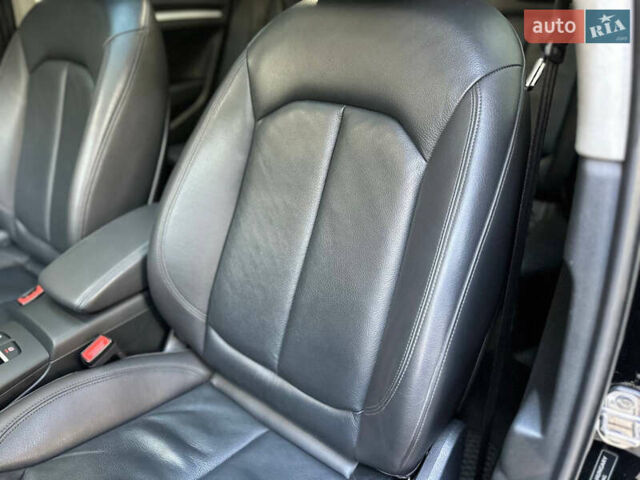 Черный Ауди А3, объемом двигателя 2 л и пробегом 133 тыс. км за 18000 $, фото 14 на Automoto.ua