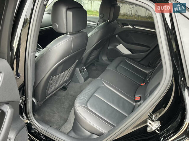 Черный Ауди А3, объемом двигателя 1.8 л и пробегом 155 тыс. км за 14300 $, фото 11 на Automoto.ua