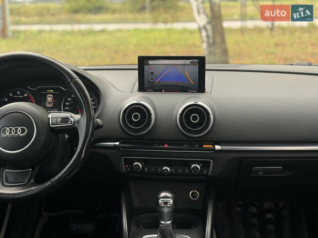 Чорний Ауді А3, об'ємом двигуна 1.8 л та пробігом 203 тис. км за 12999 $, фото 29 на Automoto.ua