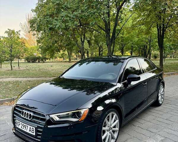 Черный Ауди А3, объемом двигателя 1.8 л и пробегом 158 тыс. км за 12800 $, фото 4 на Automoto.ua