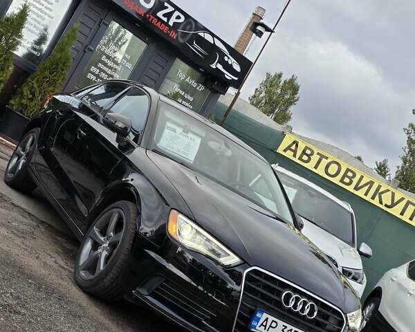 Черный Ауди А3, объемом двигателя 1.8 л и пробегом 153 тыс. км за 13600 $, фото 12 на Automoto.ua