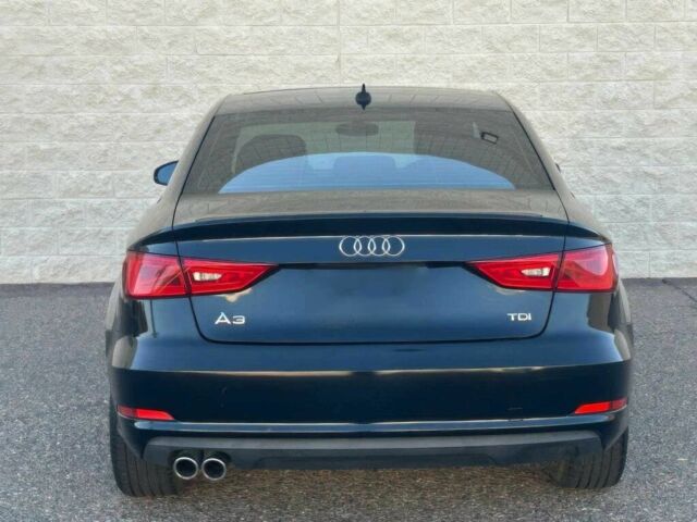 Черный Ауди А3, объемом двигателя 2 л и пробегом 79 тыс. км за 8800 $, фото 3 на Automoto.ua