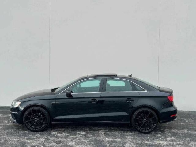 Чорний Ауді А3, об'ємом двигуна 2 л та пробігом 146 тис. км за 7300 $, фото 6 на Automoto.ua