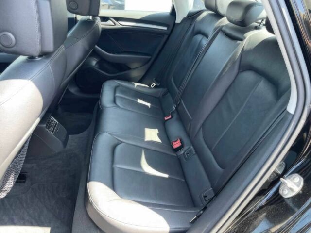 Ауді А3 2015 у Одесі на Automoto.ua Чорний Ауді А3, об'ємом двигуна 1.8 л та пробігом 77 тис. км за 4900 $, фото 9 на Automoto.ua