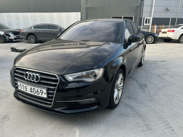 Черный Ауди А3, объемом двигателя 1.6 л и пробегом 109 тыс. км за 12700 $, фото 5 на Automoto.ua