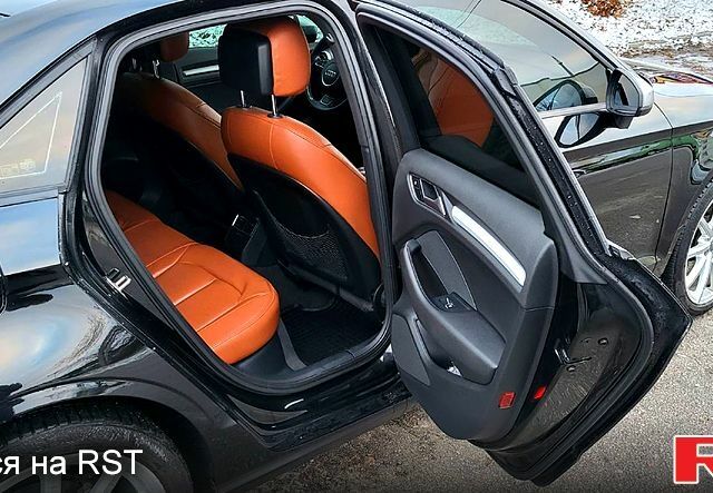 Чорний Ауді А3, об'ємом двигуна 2 л та пробігом 140 тис. км за 15100 $, фото 7 на Automoto.ua