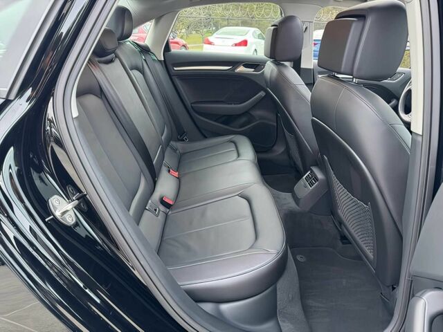 Черный Ауди А3, объемом двигателя 2 л и пробегом 80 тыс. км за 5500 $, фото 9 на Automoto.ua