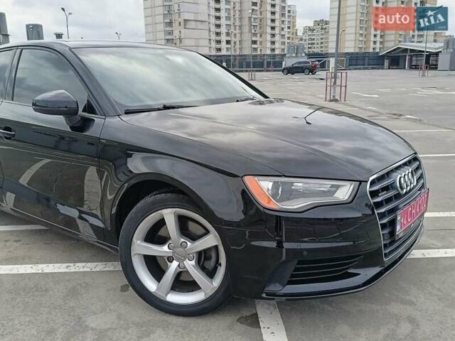 Черный Ауди А3, объемом двигателя 2 л и пробегом 181 тыс. км за 12500 $, фото 12 на Automoto.ua