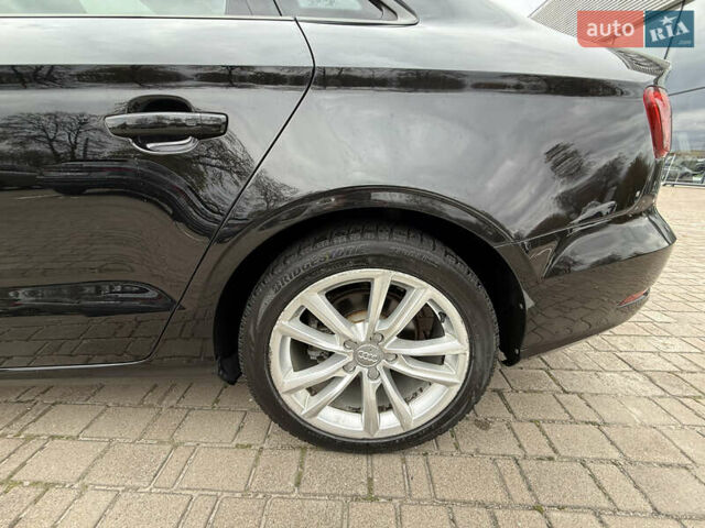 Ауді А3 2015 у Львові на Automoto.ua Чорний Ауді А3, об'ємом двигуна 1.97 л та пробігом 50 тис. км за 18000 $, фото 17 на Automoto.ua