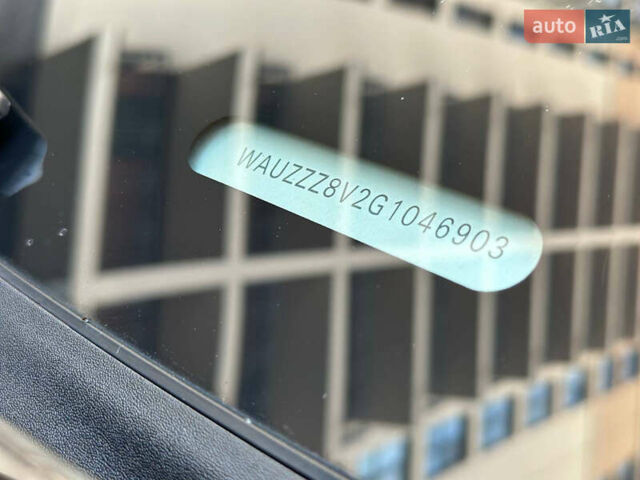 Черный Ауди А3, объемом двигателя 2 л и пробегом 133 тыс. км за 18000 $, фото 8 на Automoto.ua