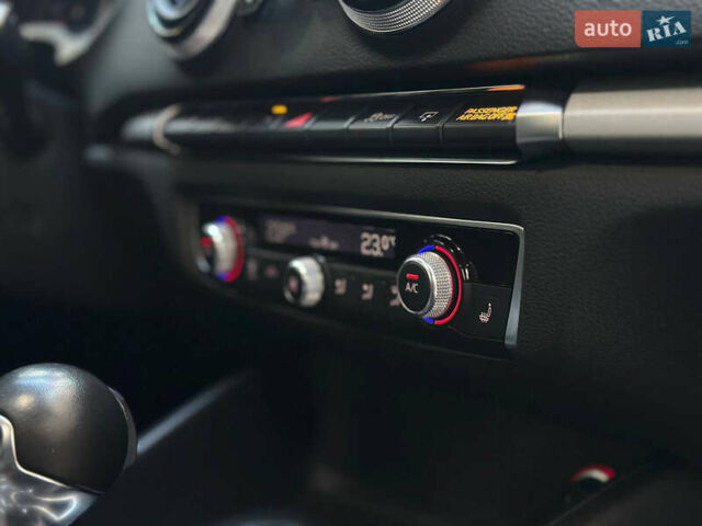 Черный Ауди А3, объемом двигателя 2 л и пробегом 133 тыс. км за 18000 $, фото 23 на Automoto.ua