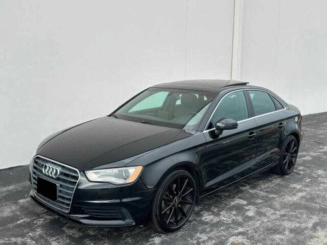 Чорний Ауді А3, об'ємом двигуна 2 л та пробігом 146 тис. км за 7300 $, фото 1 на Automoto.ua
