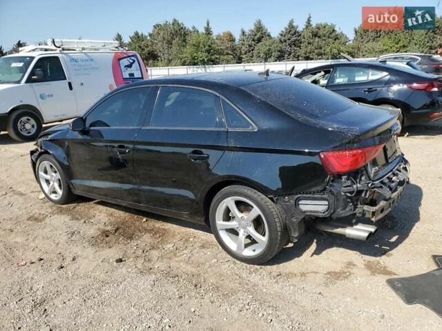 Черный Ауди А3, объемом двигателя 1.8 л и пробегом 83 тыс. км за 2500 $, фото 1 на Automoto.ua