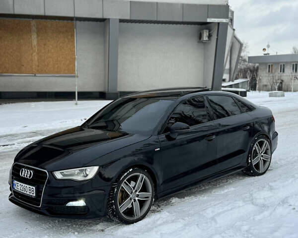 Чорний Ауді А3, об'ємом двигуна 1.8 л та пробігом 132 тис. км за 11800 $, фото 4 на Automoto.ua